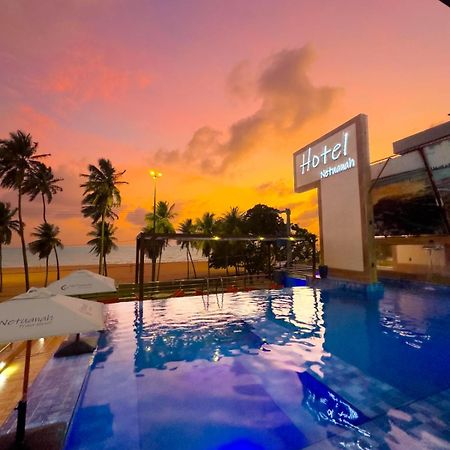 Netuanah Praia Hotel Жуан-Песоа Экстерьер фото