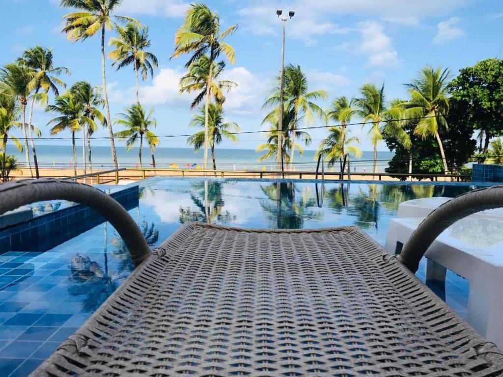 Netuanah Praia Hotel Жуан-Песоа Экстерьер фото