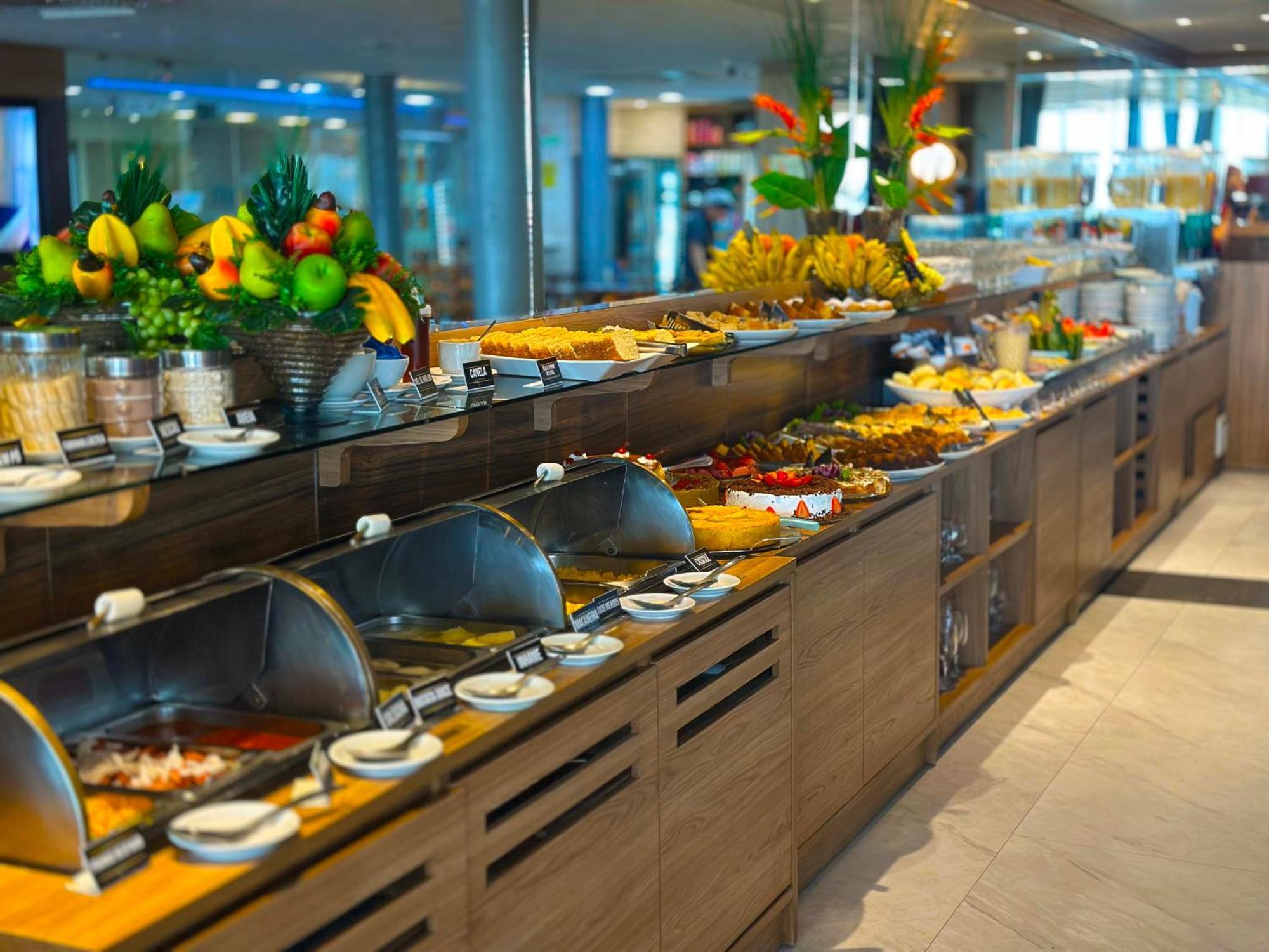 Netuanah Praia Hotel Жуан-Песоа Экстерьер фото